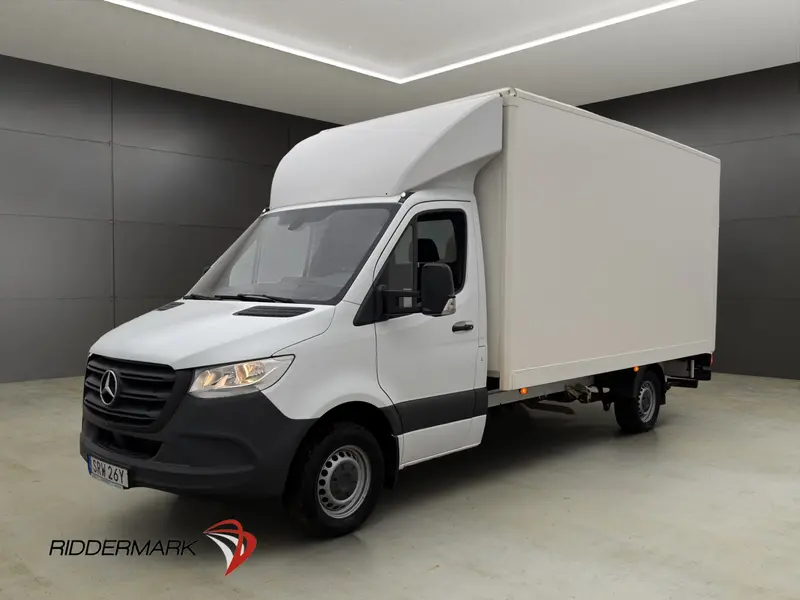 Mercedes-Benz Sprinter 2022