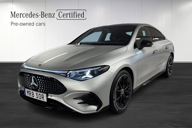 Mercedes-Benz CLA 2027