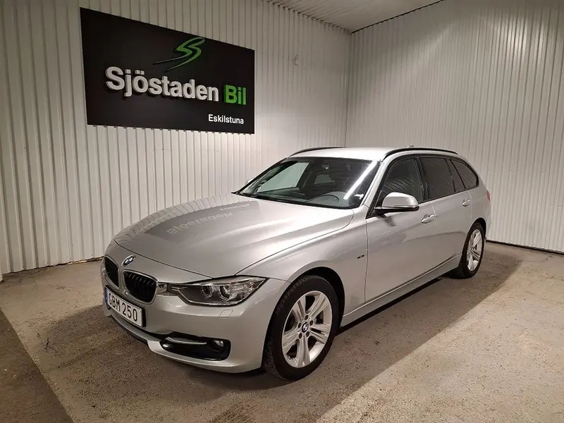 BMW 3-serien 2015