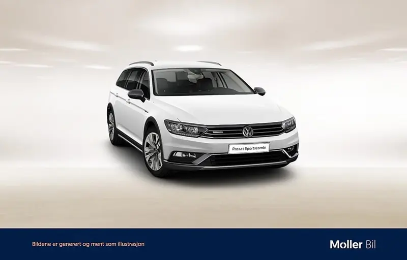 Volkswagen Passat 2018