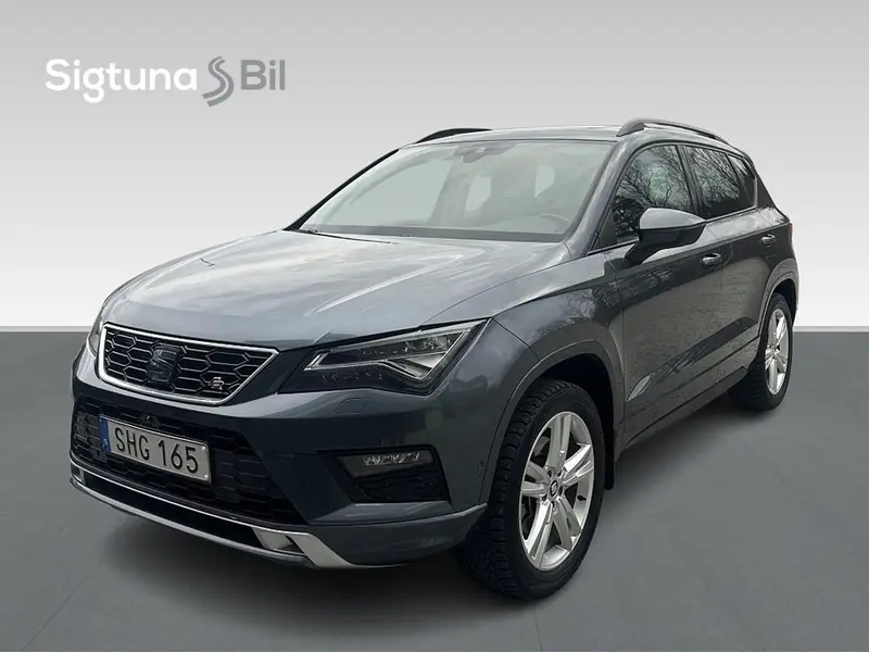 SEAT Ateca 2018