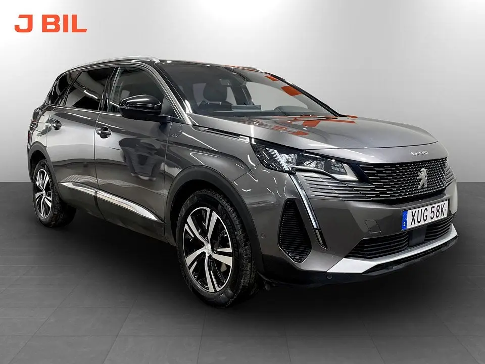 Peugeot 5008 2024