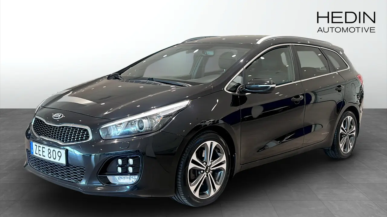 Kia Ceed 2018