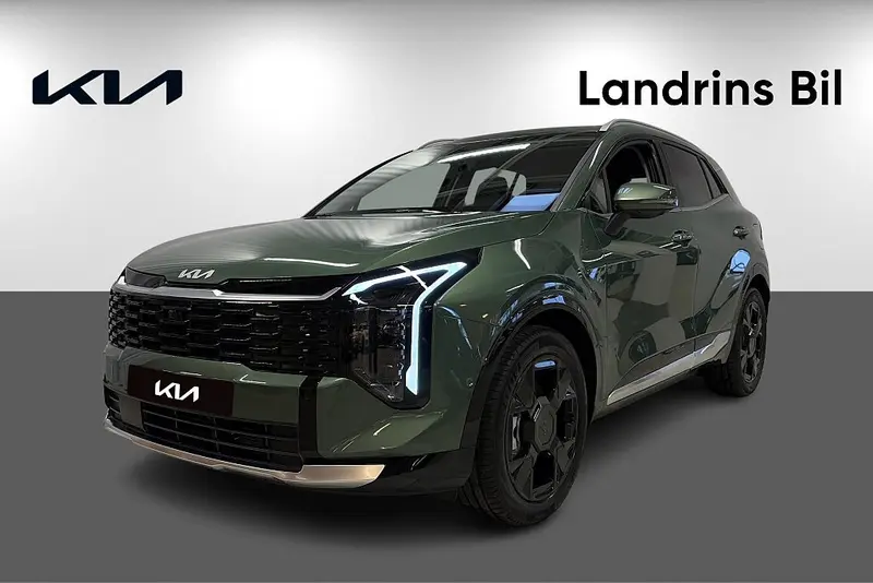 Kia Sportage 2026