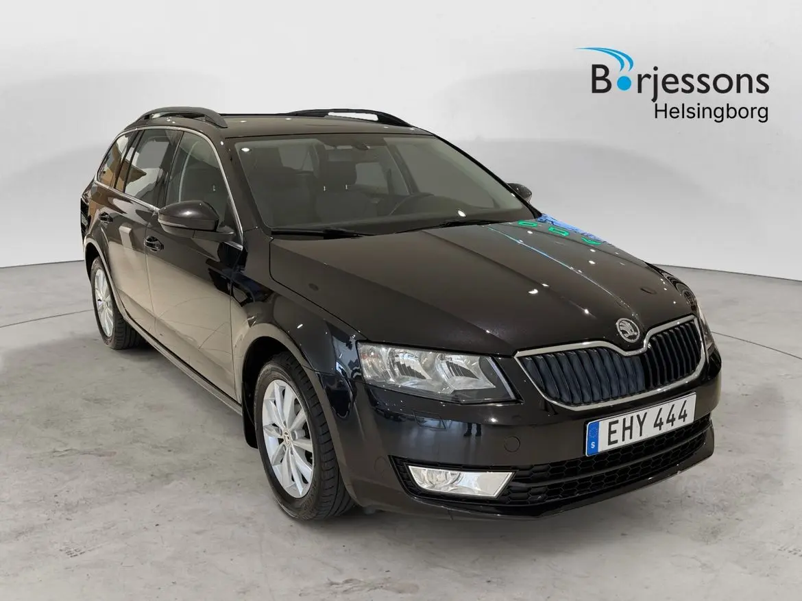 Skoda Octavia 2014