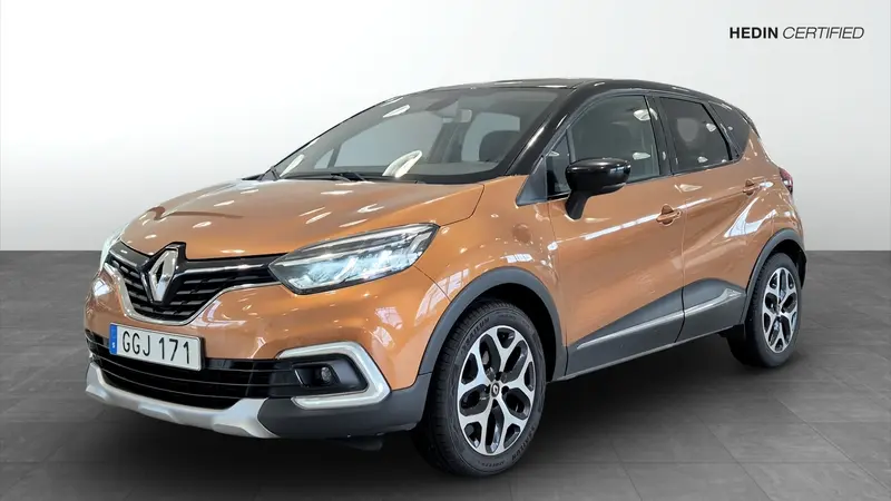 Renault Captur 2018