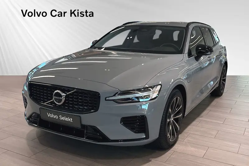 Volvo V60 2026