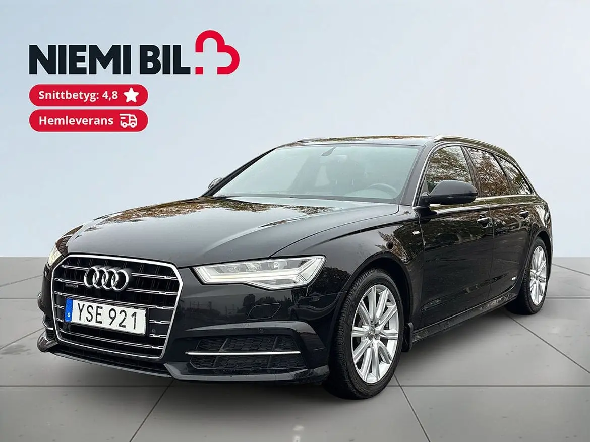 Audi A6 2018