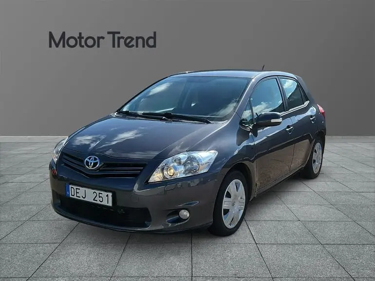 Toyota Auris 2010