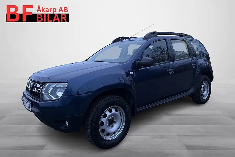 Dacia Duster 2017