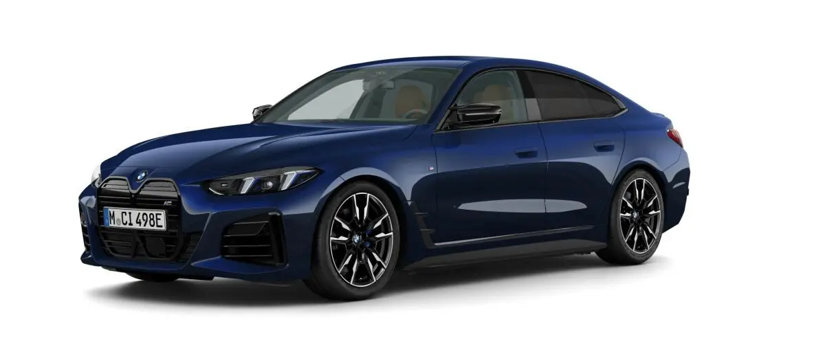 BMW i4 2026