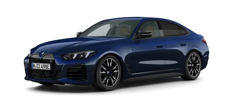 BMW i4 2026