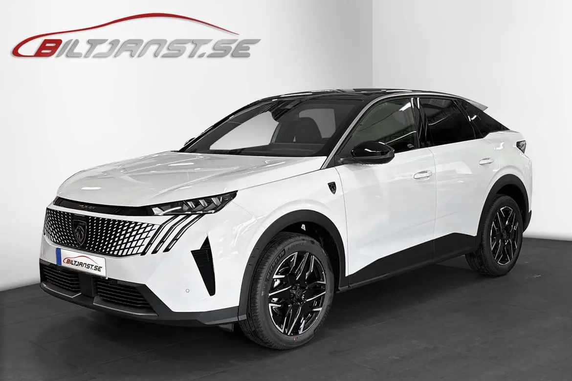 Peugeot 3008 2026