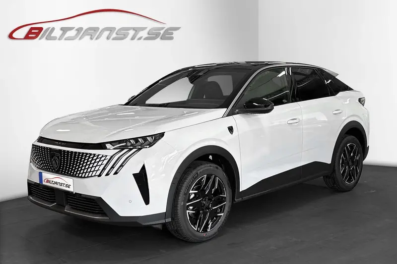 Peugeot 3008 2026