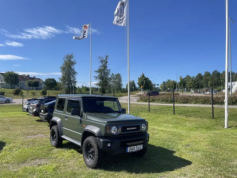 Suzuki Jimny 2024