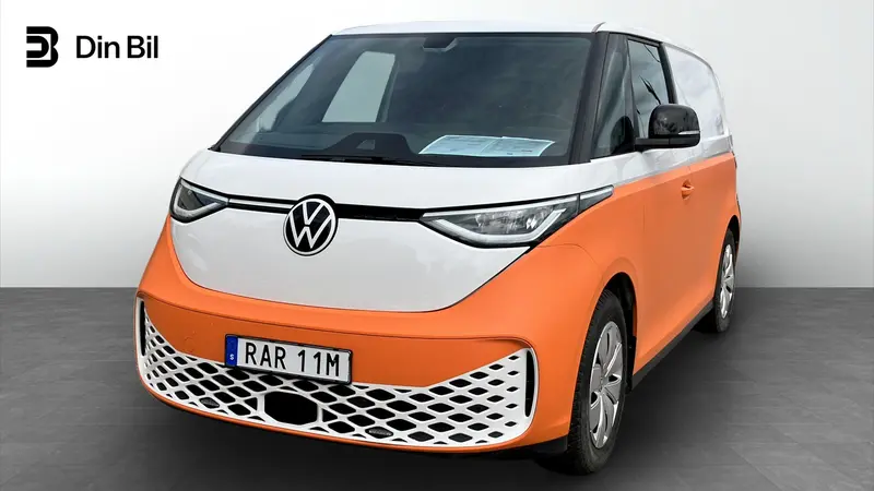 Volkswagen ID. Buzz 2023