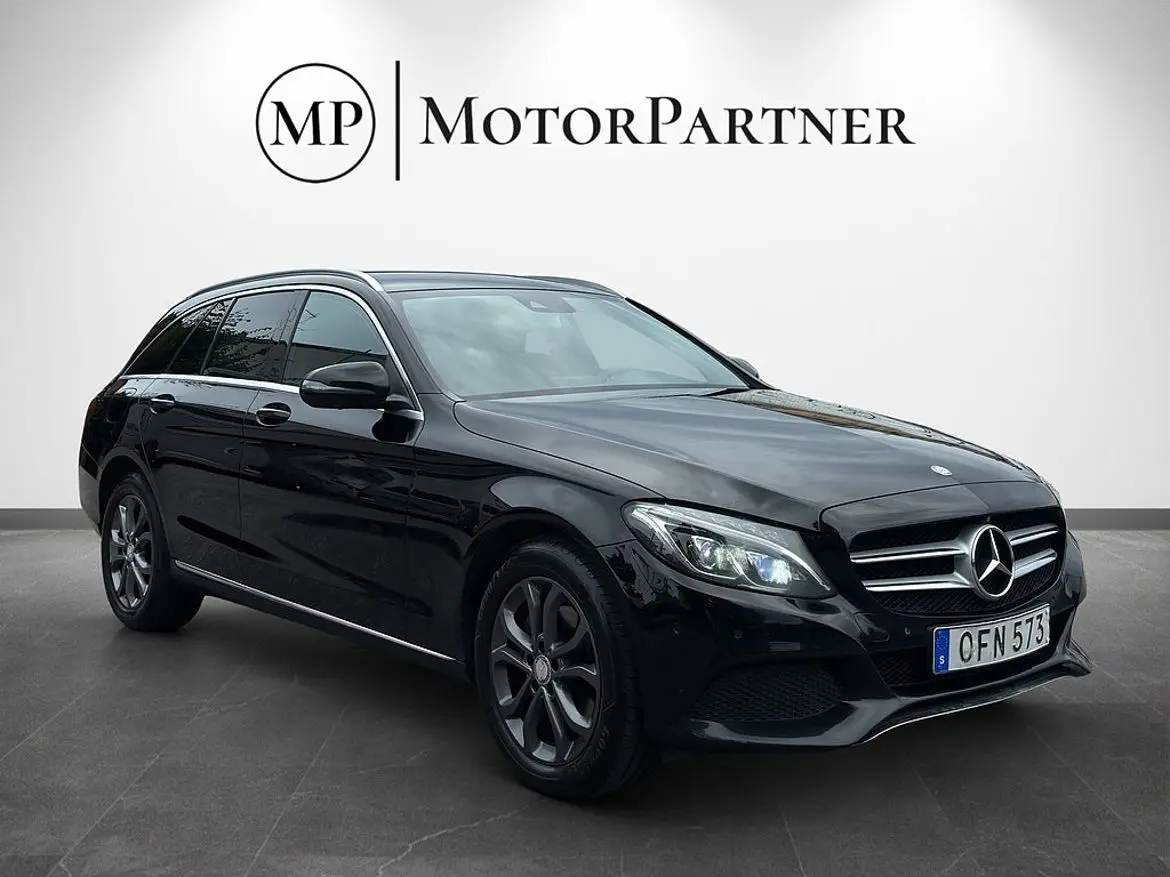 Mercedes-Benz C-Klass 2017