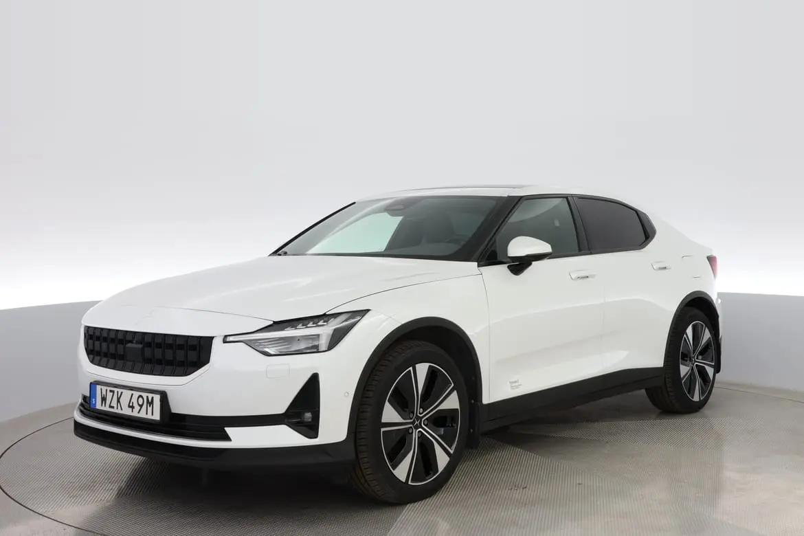 Polestar 2 2021