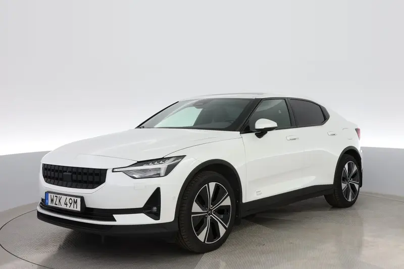 Polestar 2 2021
