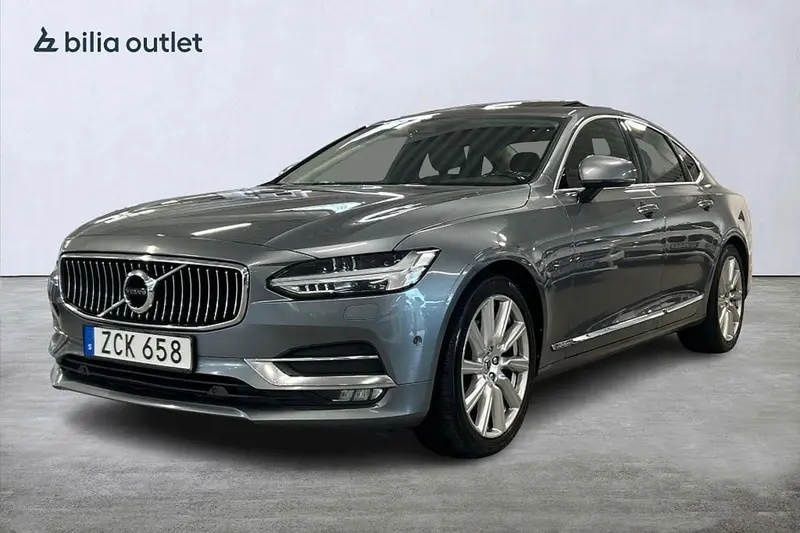 Volvo S90 2018