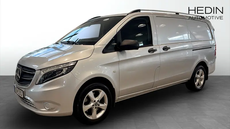 Mercedes-Benz Vito 2021