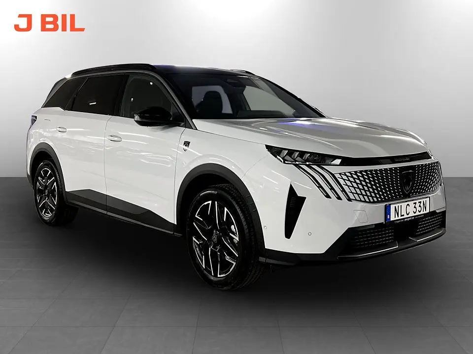 Peugeot 5008 2025