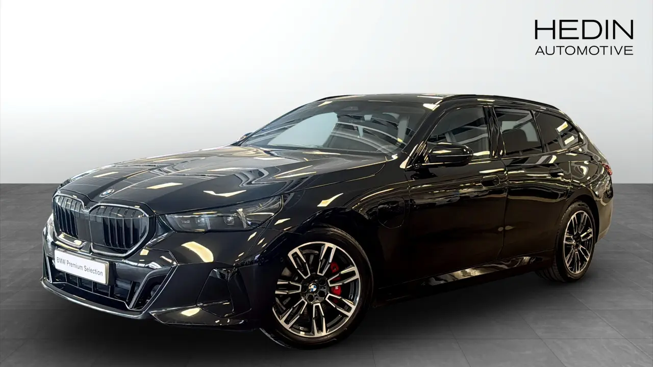 BMW 5-serien 2026