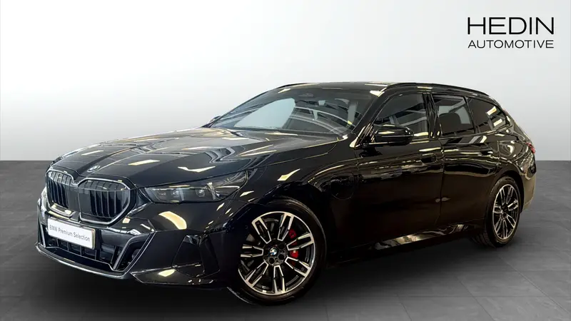 BMW 5-serien 2026