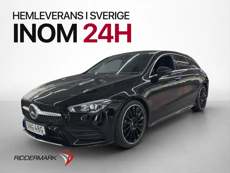 Mercedes-Benz CLA 2020