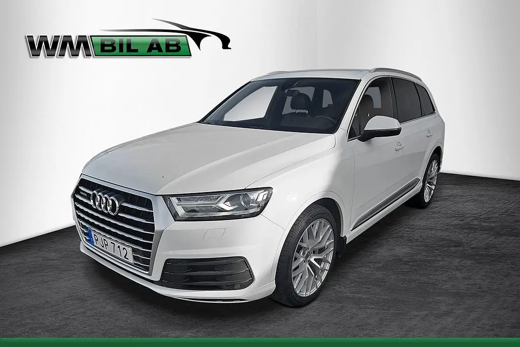 Audi Q7 2017
