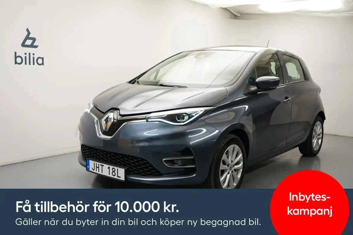 Renault ZOE 2022