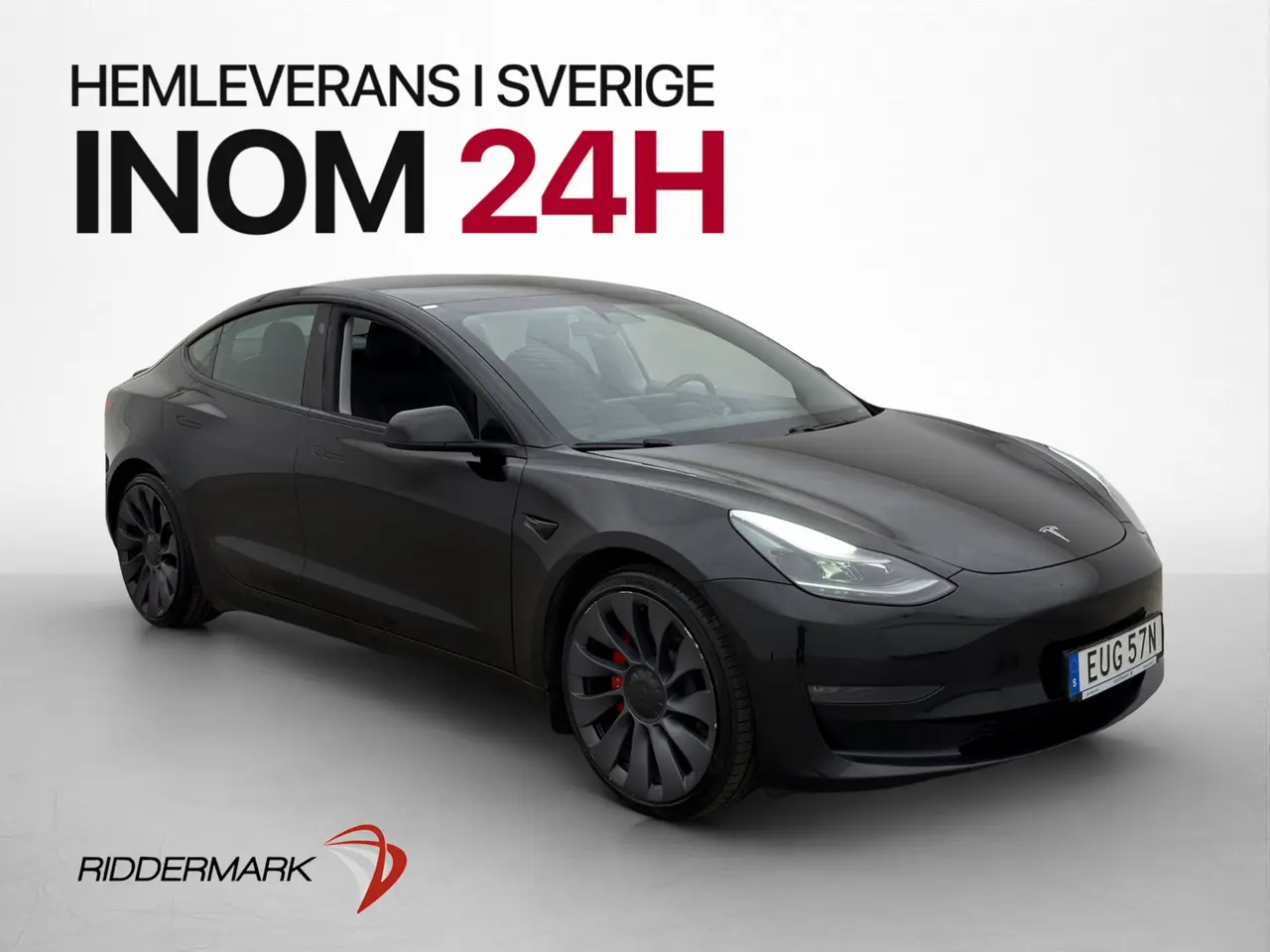 Tesla Model 3 2021