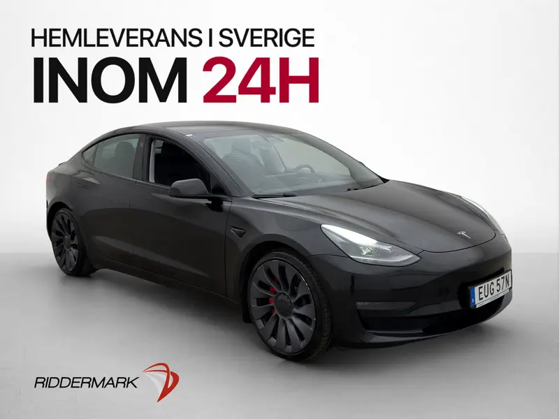 Tesla Model 3 2021
