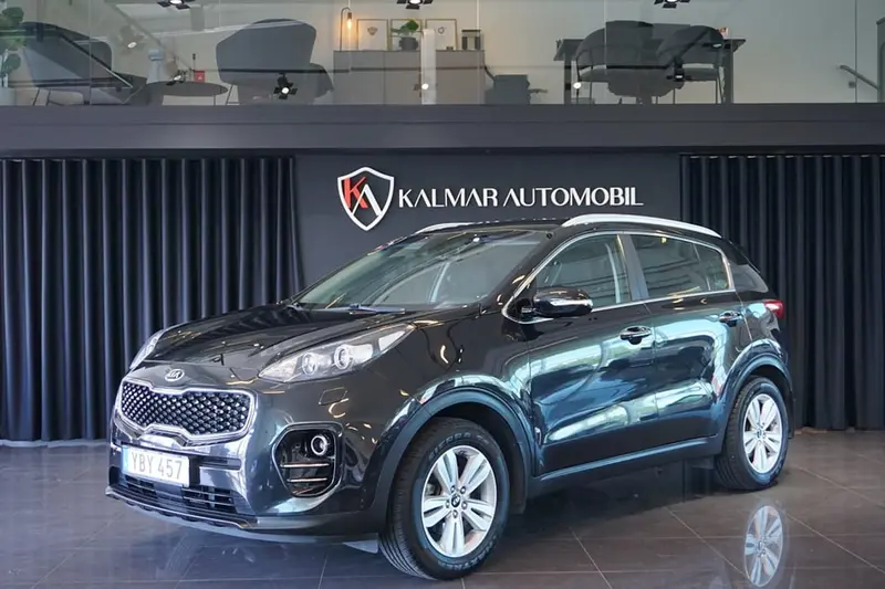 Kia Sportage 2016