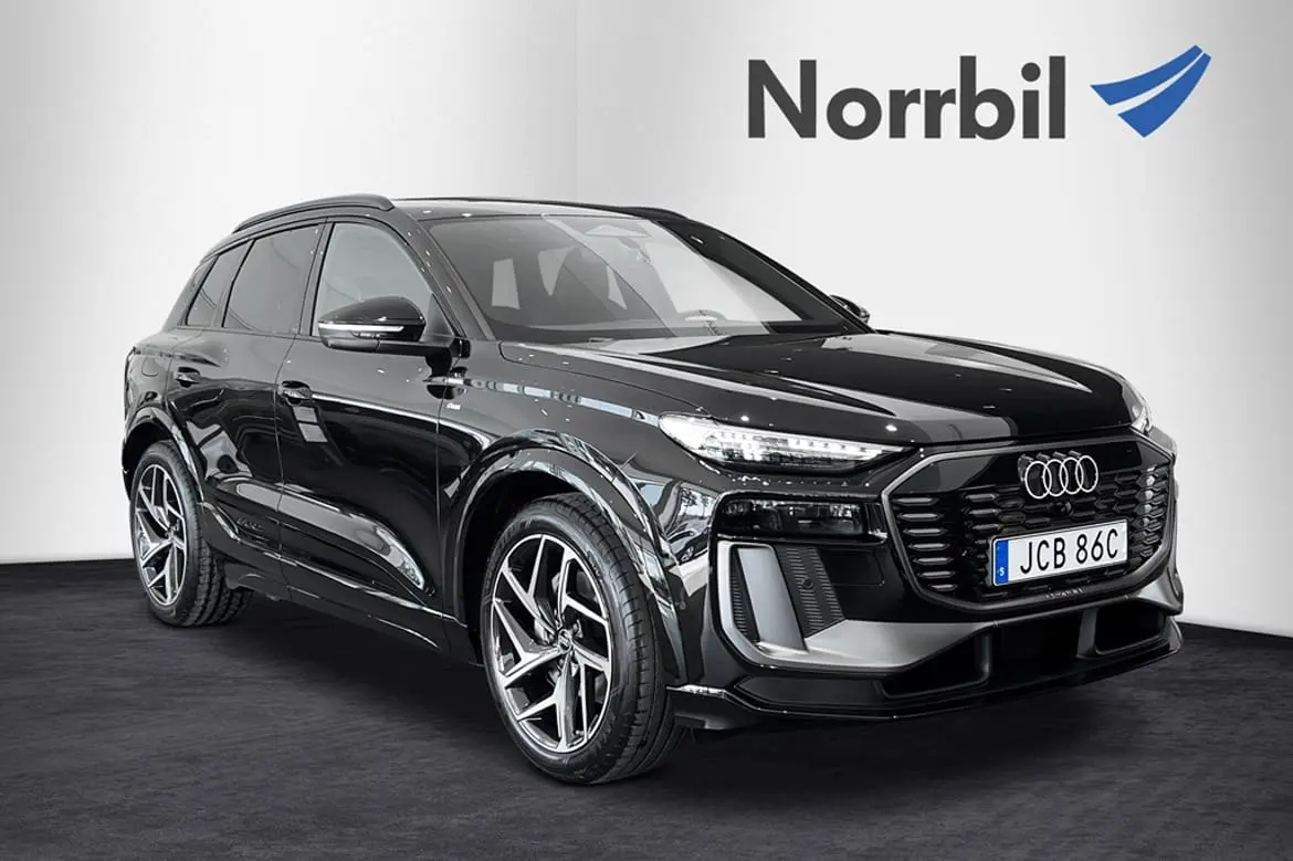 Audi Q6 e-tron 2027