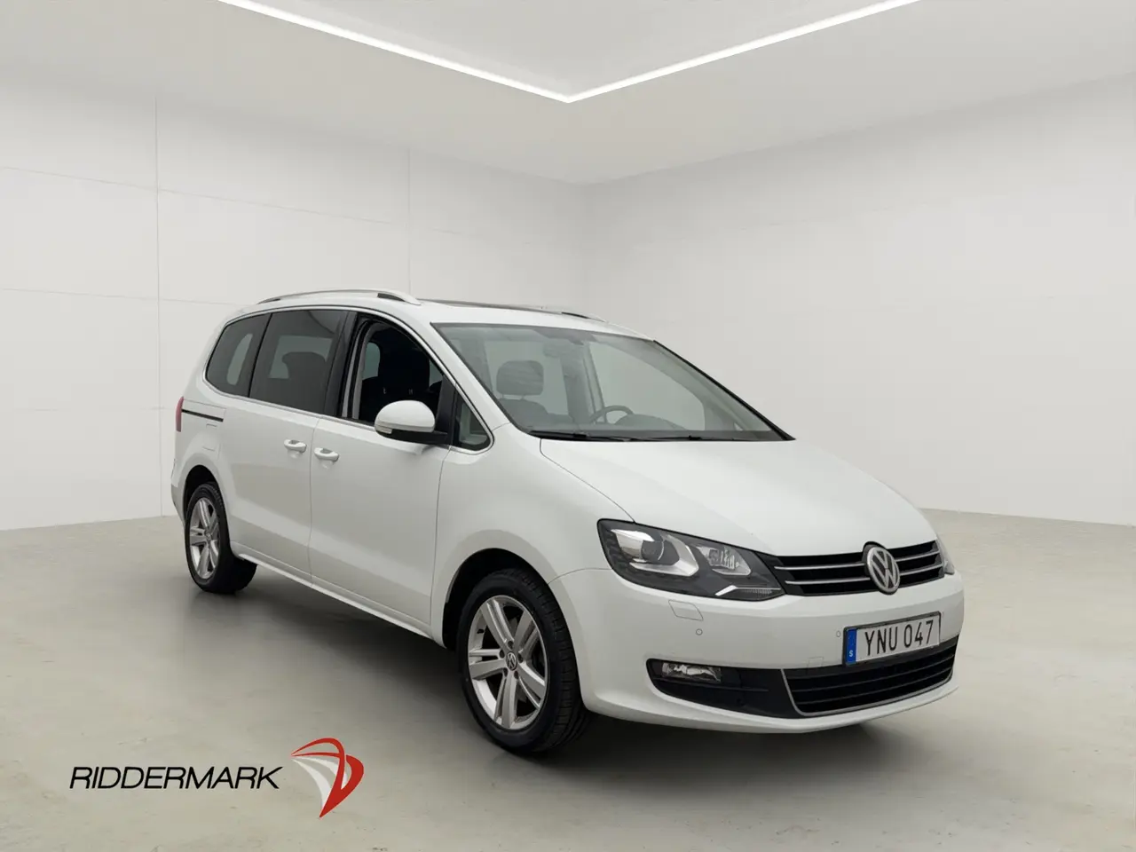 Volkswagen Sharan 2019