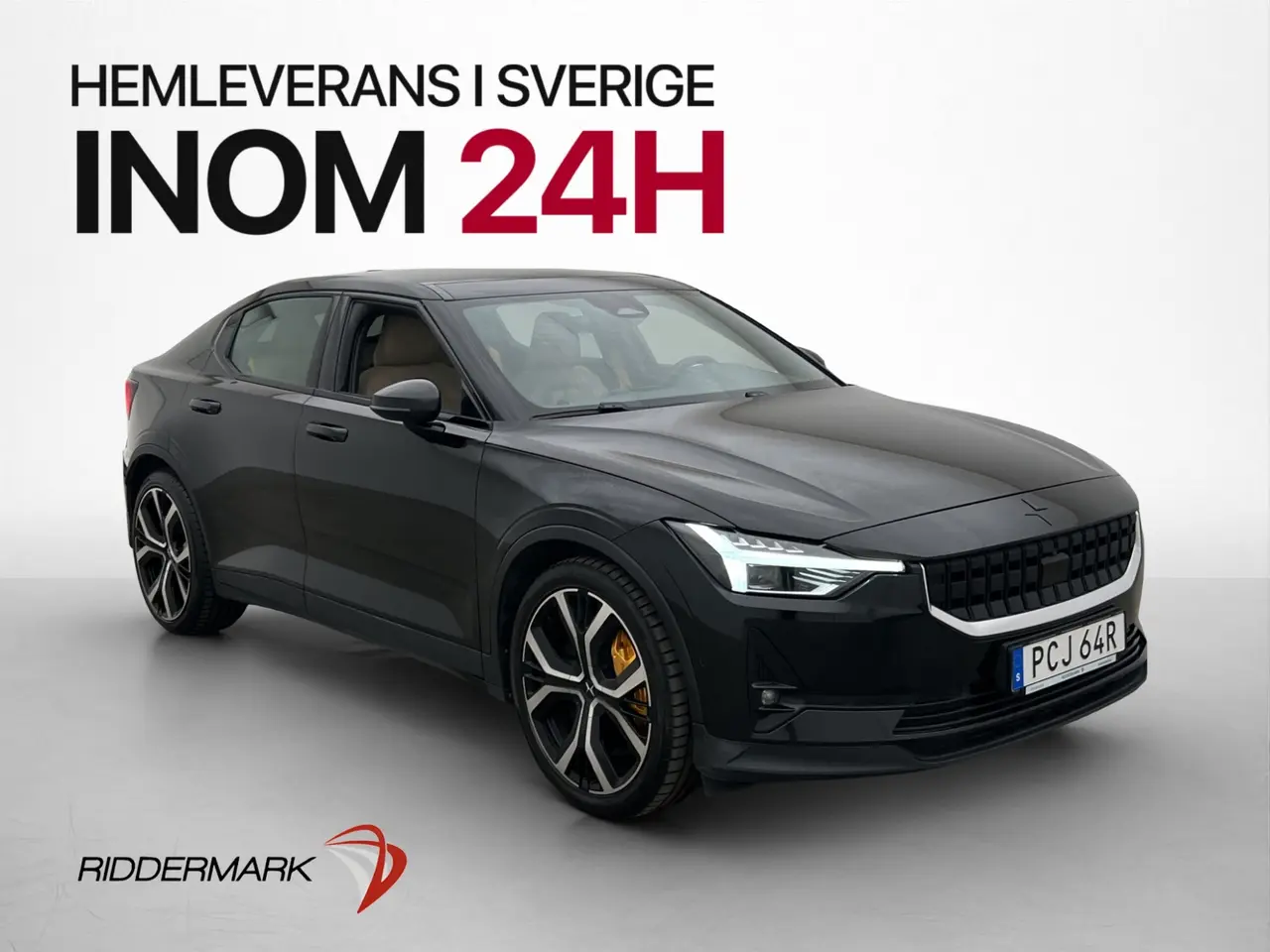 Polestar 2 2021