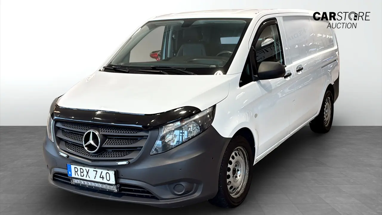 Mercedes-Benz Vito 2018