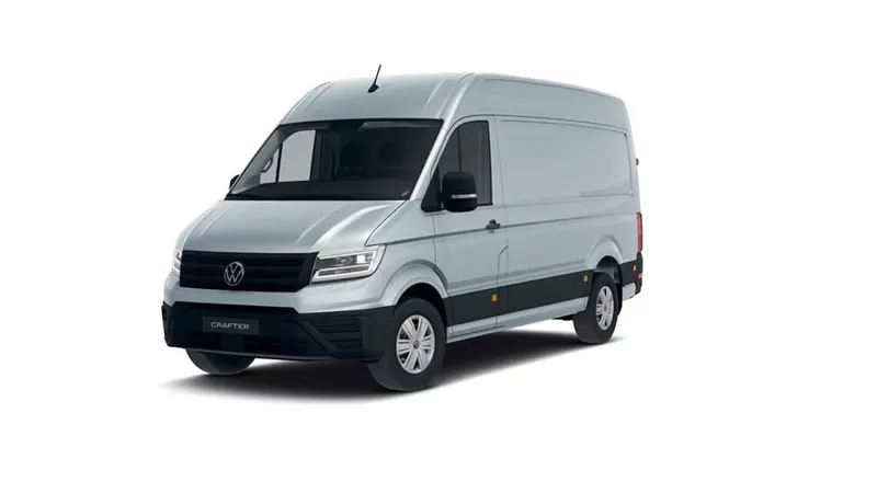 Volkswagen Crafter 2026