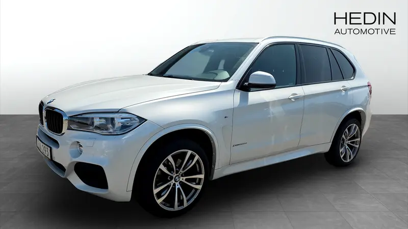 BMW X5 2015