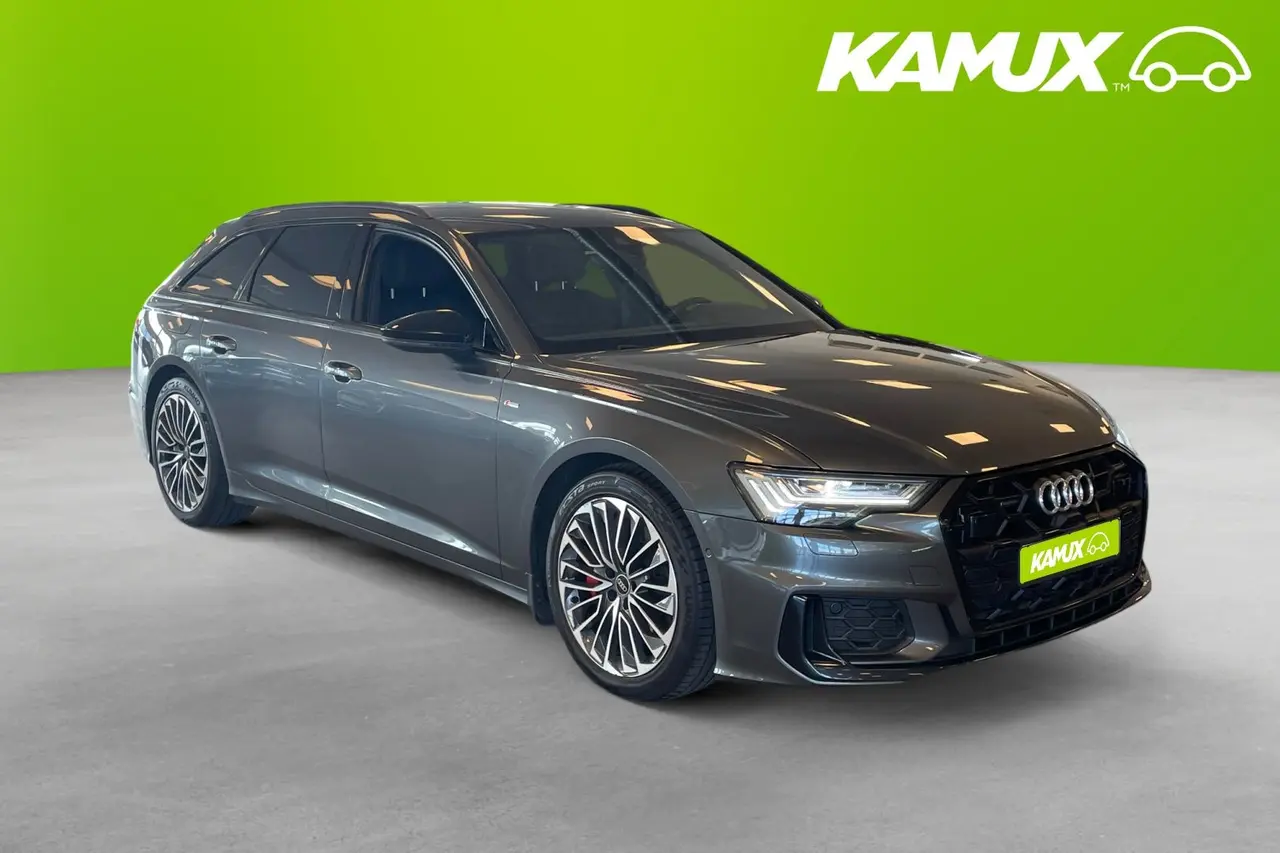 Audi A6 2024
