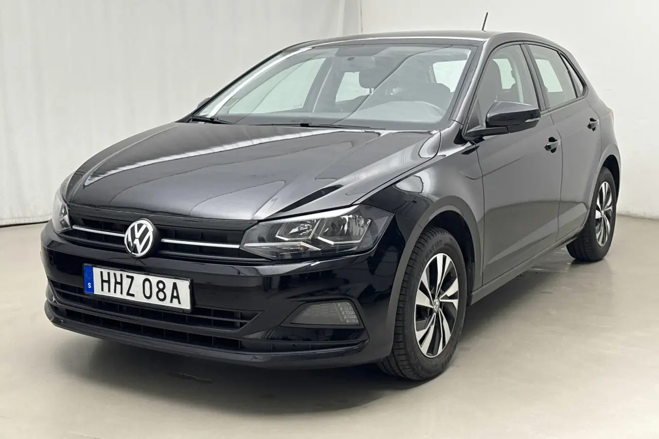 Volkswagen Polo 2019