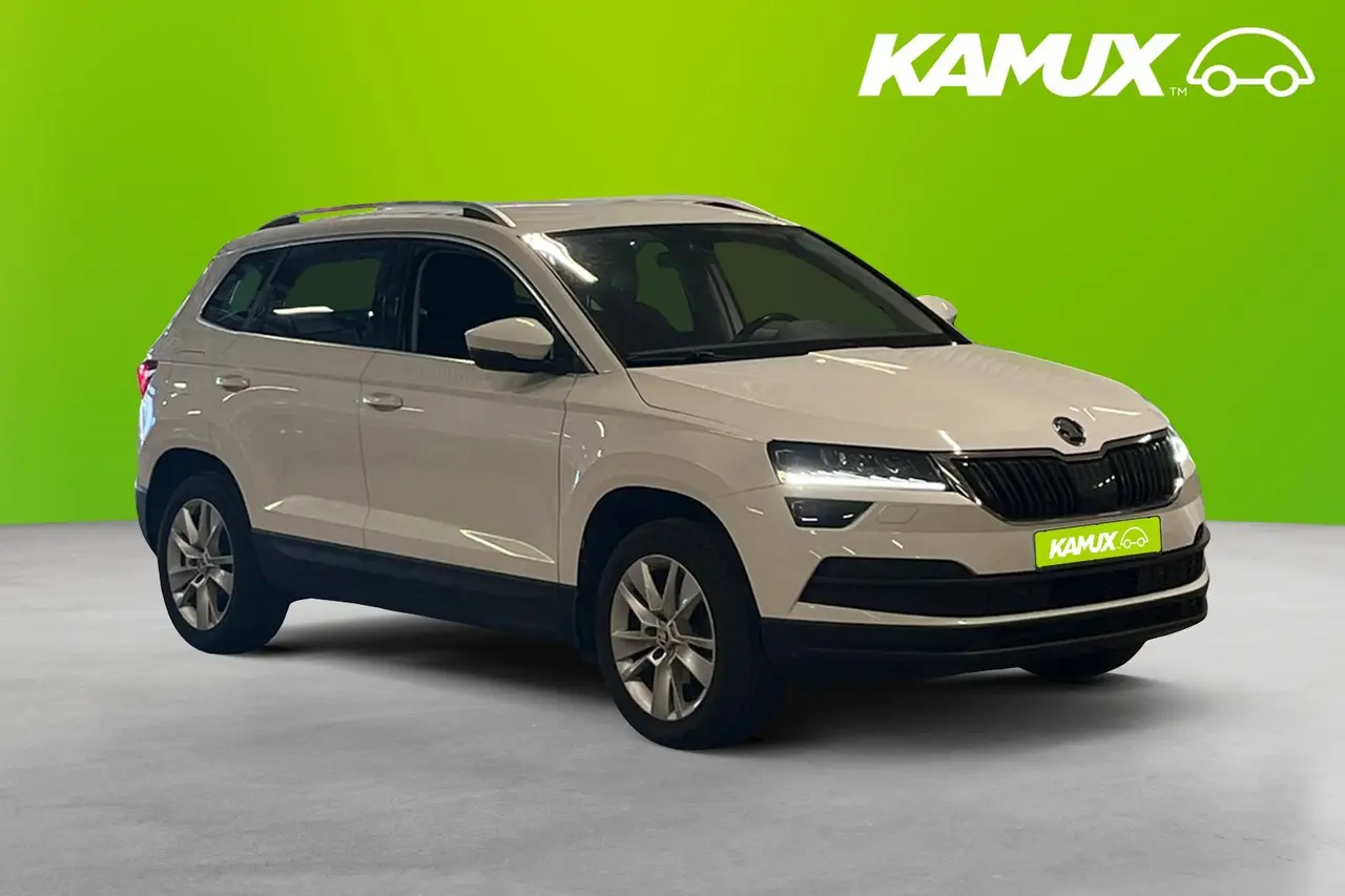 Skoda Karoq 2020