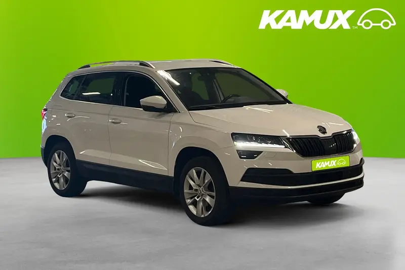 Skoda Karoq 2020