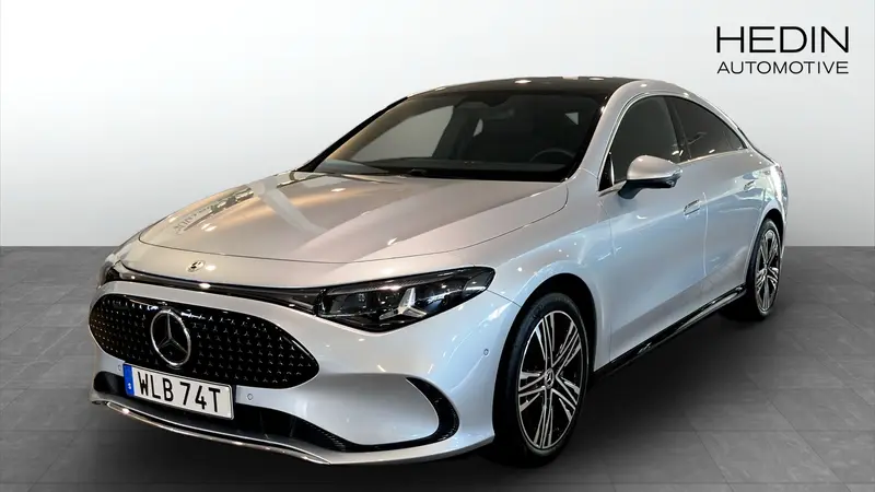 Mercedes-Benz CLA 2026