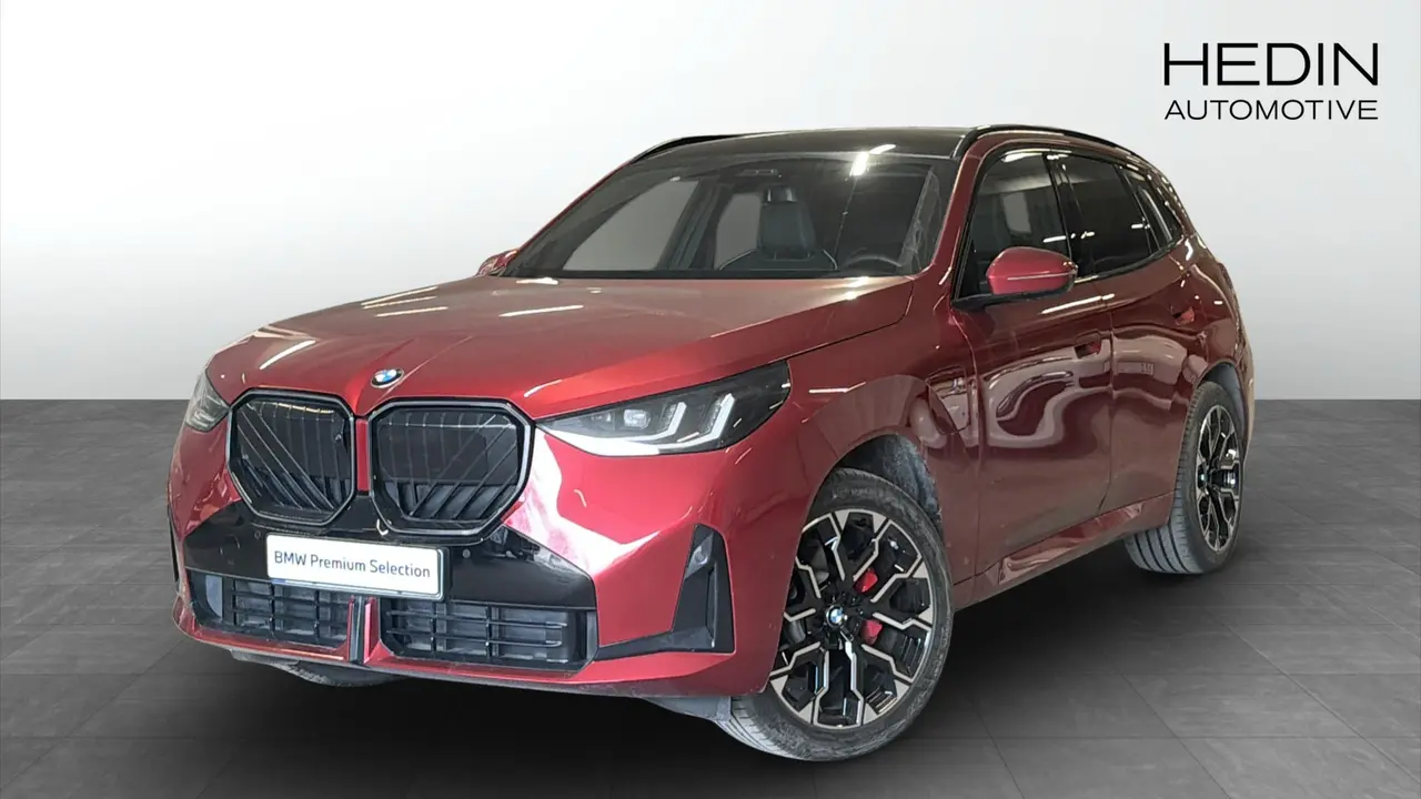 BMW X3 2025
