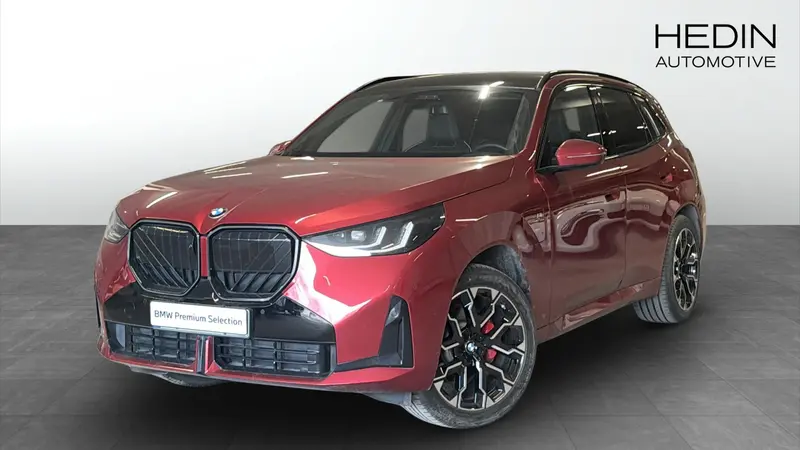 BMW X3 2025
