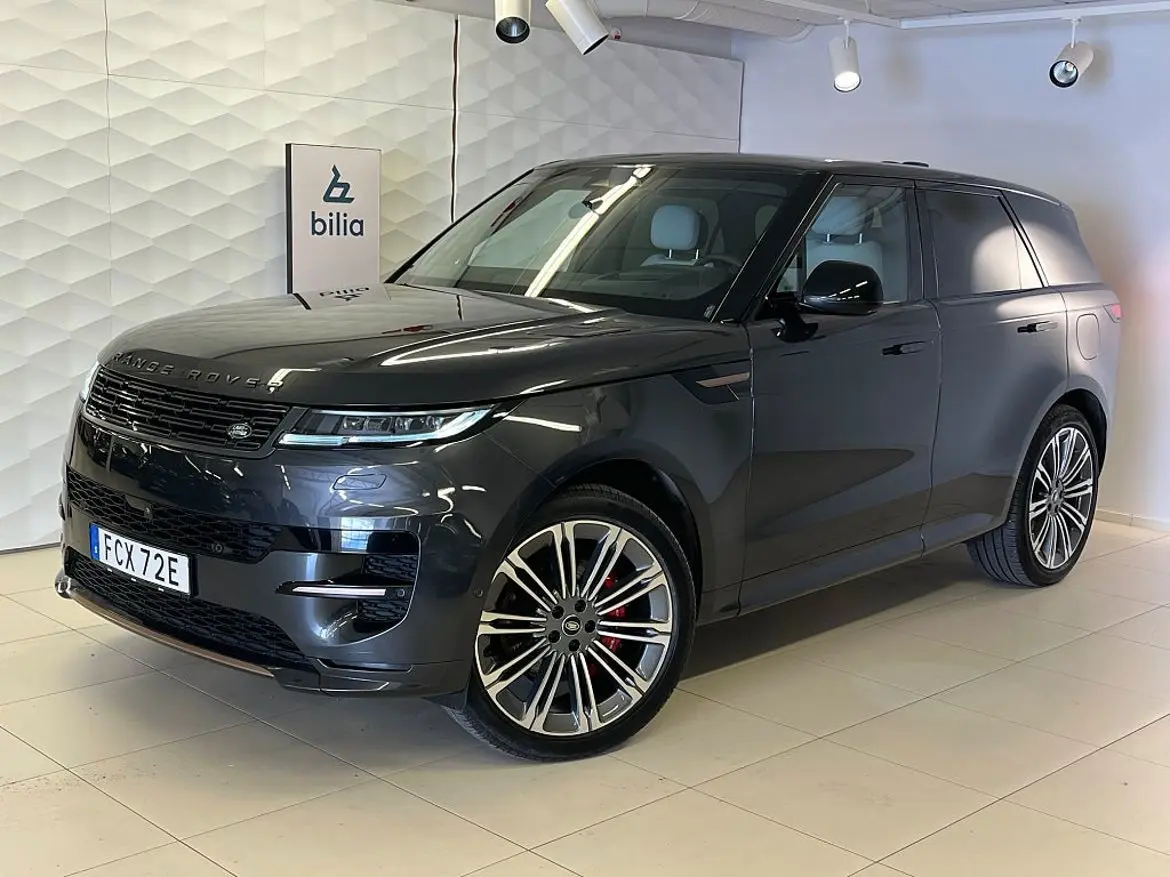 Land Rover Range Rover Sport 2025