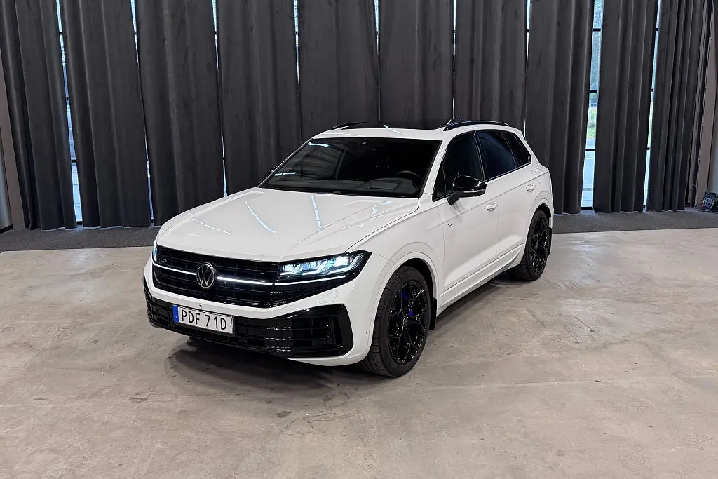 Volkswagen Touareg 2024