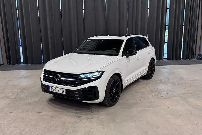 Volkswagen Touareg 2024